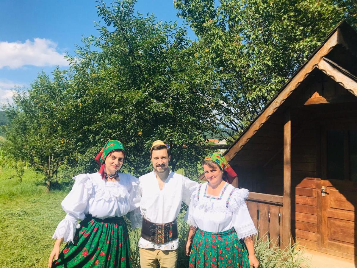 Pensiunea Maria Máramarossziget Kültér fotó