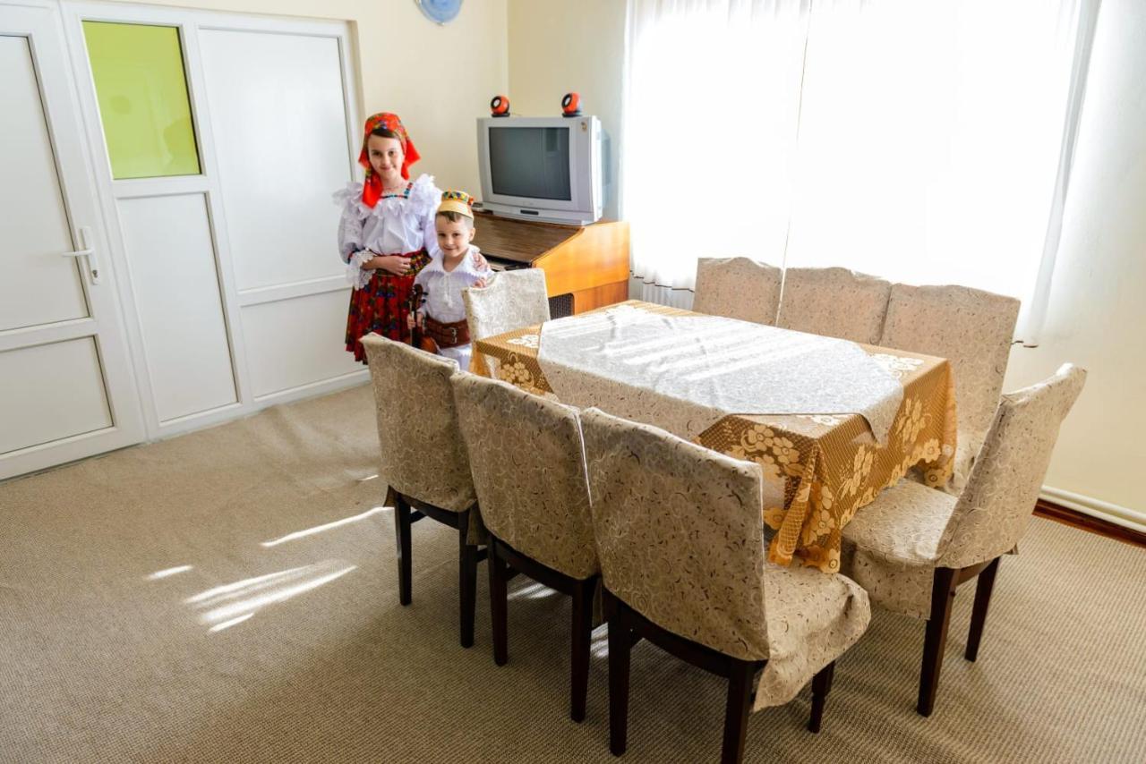 Pensiunea Maria Máramarossziget Kültér fotó