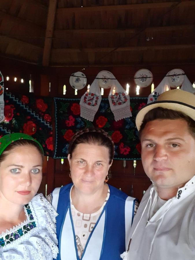 Pensiunea Maria Máramarossziget Kültér fotó
