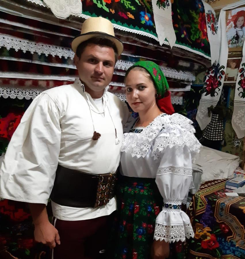 Pensiunea Maria Máramarossziget Kültér fotó